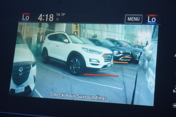 2020 Honda CR-V VTi L AWD