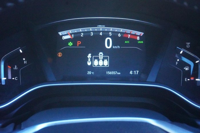 2020 Honda CR-V VTi L AWD