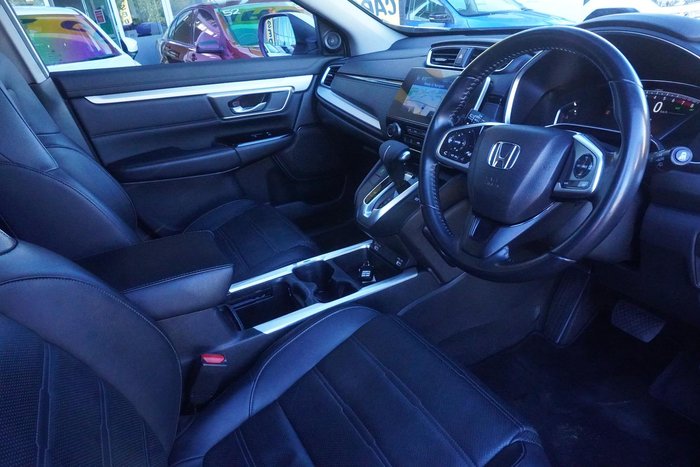 2020 Honda CR-V VTi L AWD