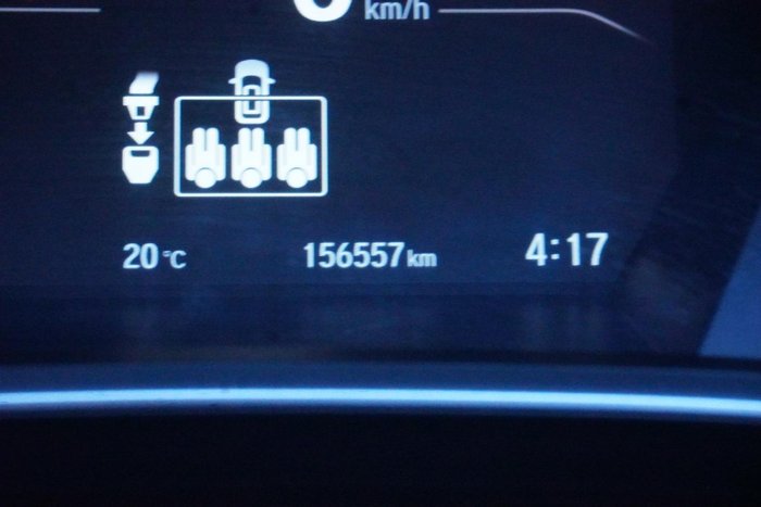 2020 Honda CR-V VTi L AWD