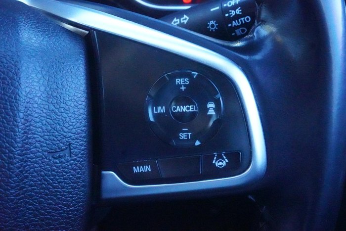 2020 Honda CR-V VTi L AWD