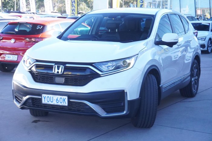 2020 Honda CR-V VTi L AWD