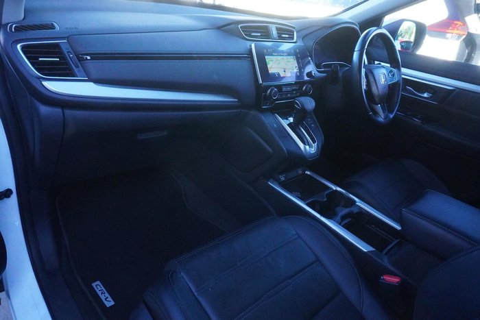 2020 Honda CR-V VTi L AWD