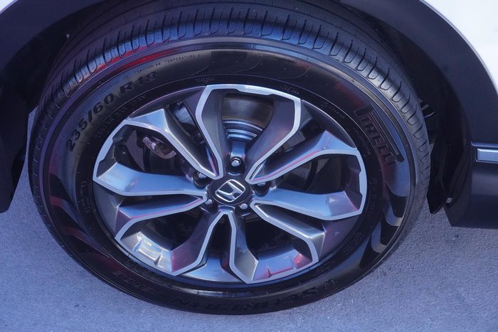 2020 Honda CR-V VTi L AWD