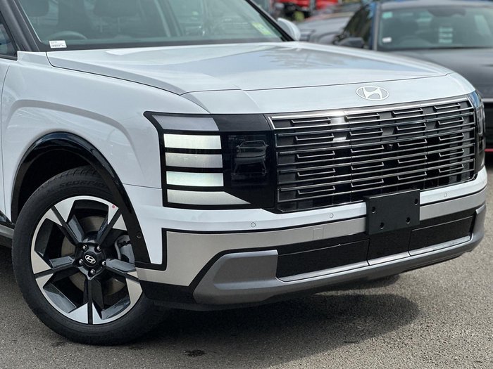 2026 Hyundai Palisade Elite