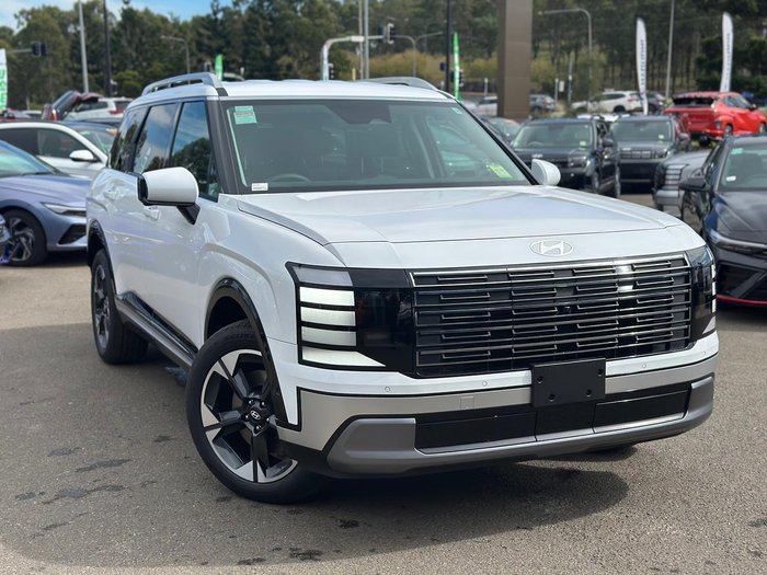2026 Hyundai Palisade