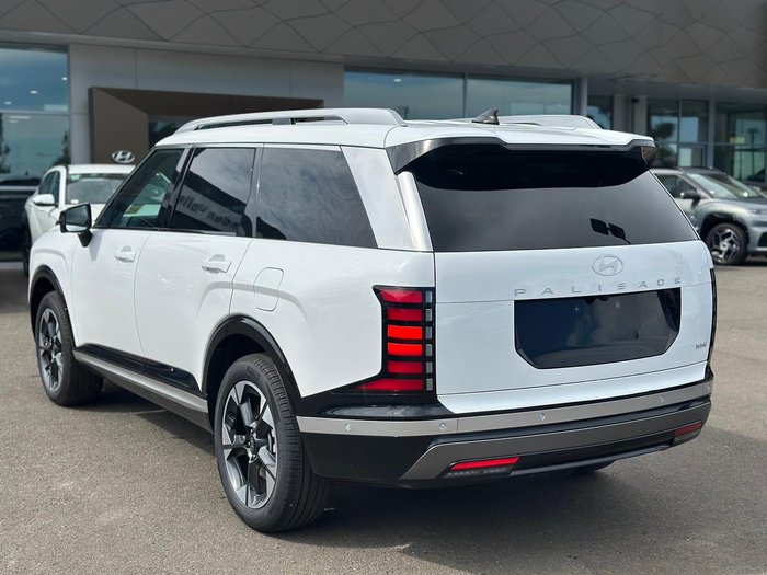 2026 Hyundai Palisade Elite