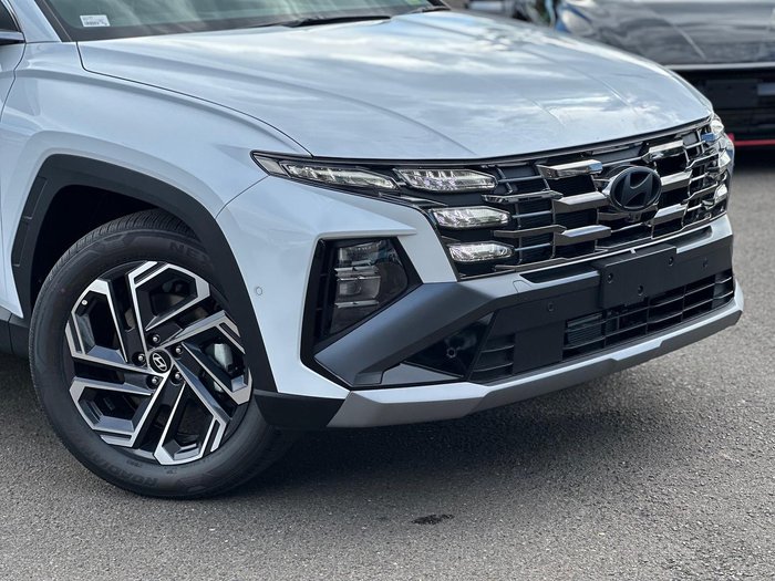 2025 Hyundai Tucson Hybrid Premium