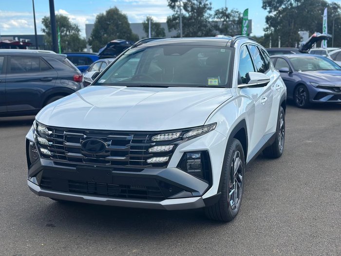 2025 Hyundai Tucson Hybrid Premium NX4.V4 MY26 AWD