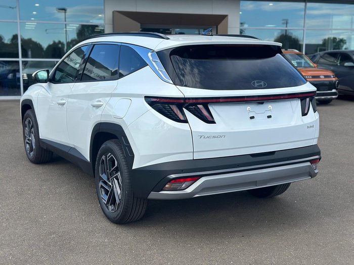 2025 Hyundai Tucson Hybrid Premium NX4.V4 MY26 AWD