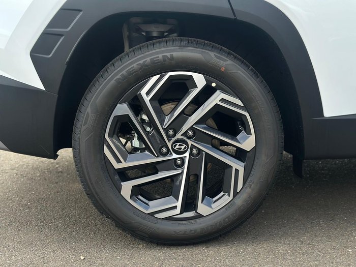 2025 Hyundai Tucson Hybrid Premium