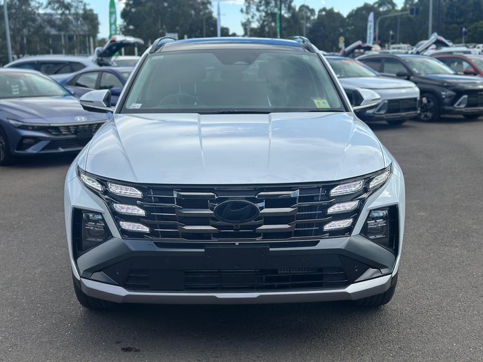 2025 Hyundai Tucson Hybrid Premium NX4.V4 MY26 AWD