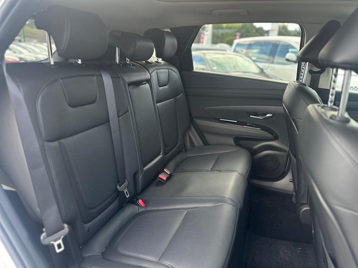 2025 Hyundai Tucson Hybrid Premium