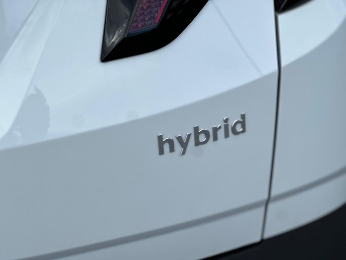 2025 Hyundai Tucson Hybrid Premium