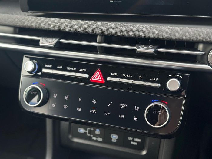 2025 Hyundai Tucson Hybrid Premium