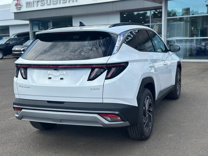 2025 Hyundai Tucson Hybrid Premium