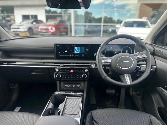 2025 Hyundai Tucson Hybrid Premium