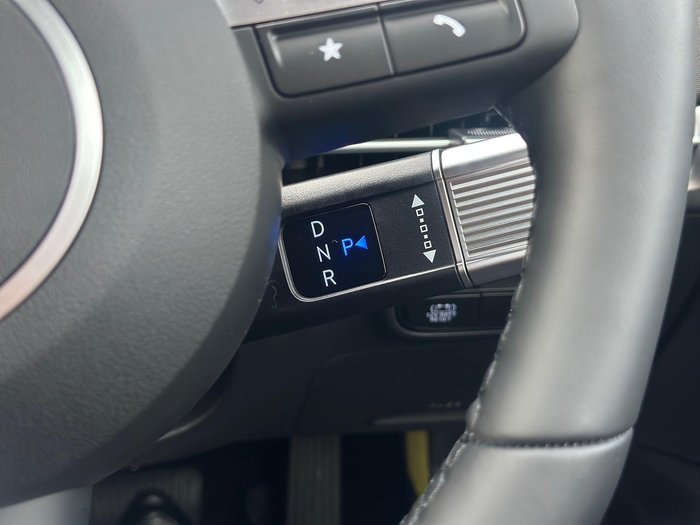 2025 Hyundai Tucson Hybrid Premium