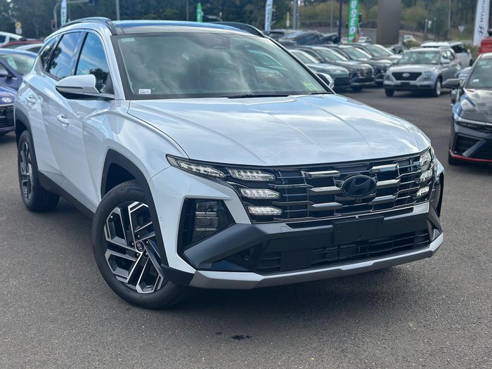 2025 Hyundai Tucson Hybrid Premium NX4.V4 MY26 AWD