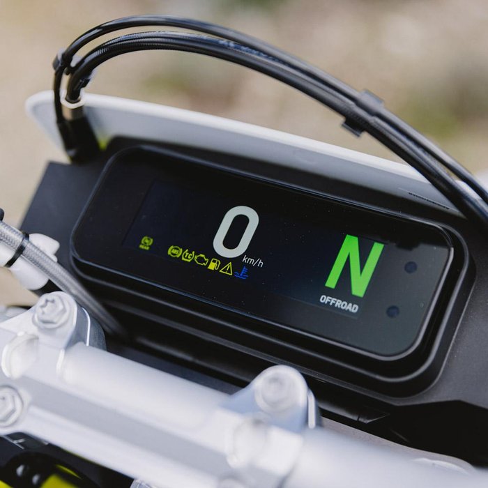 2025 Husqvarna 701 ENDURO