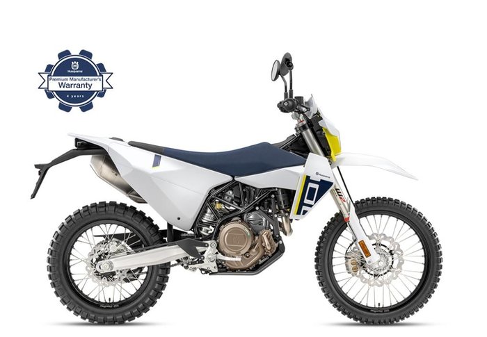 2025 Husqvarna 701 ENDURO