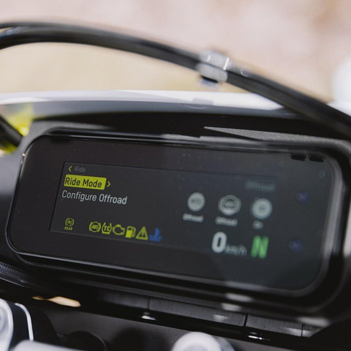 2025 Husqvarna 701 ENDURO
