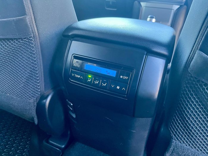 2022 Toyota Landcruiser Prado GXL