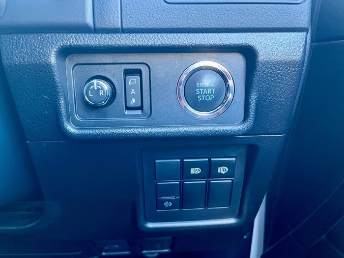 2022 Toyota Landcruiser Prado GXL