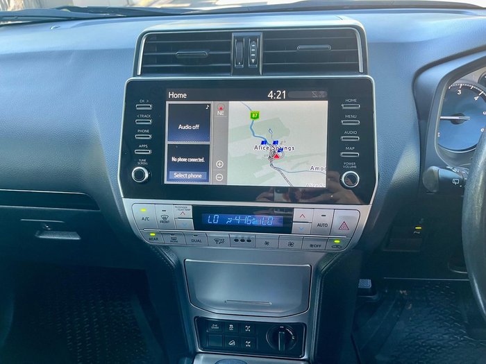 2022 Toyota Landcruiser Prado GXL