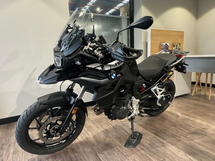 2025 BMW F 800 GS Triple Black F 800 Black