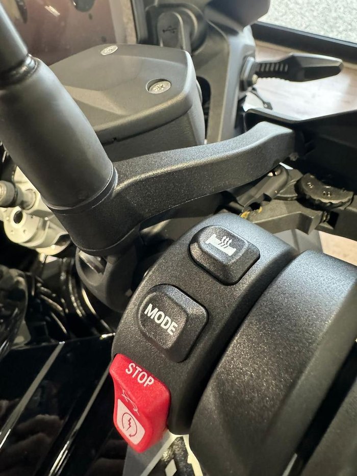 2025 BMW F 800 GS Triple Black F 800 Black