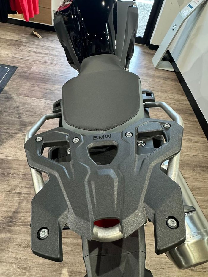 2025 BMW F 800 GS Triple Black F 800 Black