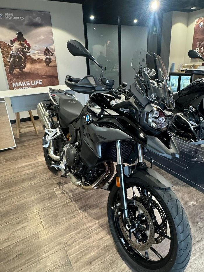 2025 BMW F 800 GS Triple Black F 800 Black
