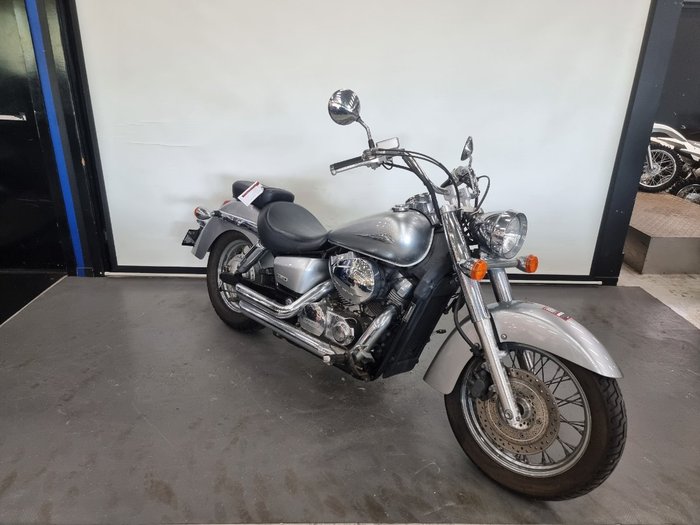 2012 Honda VT400 SILVER
