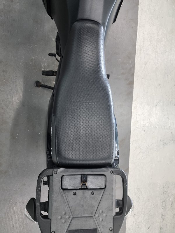 2018 Kawasaki KLR650 (KL650) Black