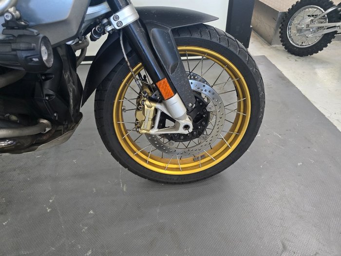 2019 Bmw R1200 GS Blue