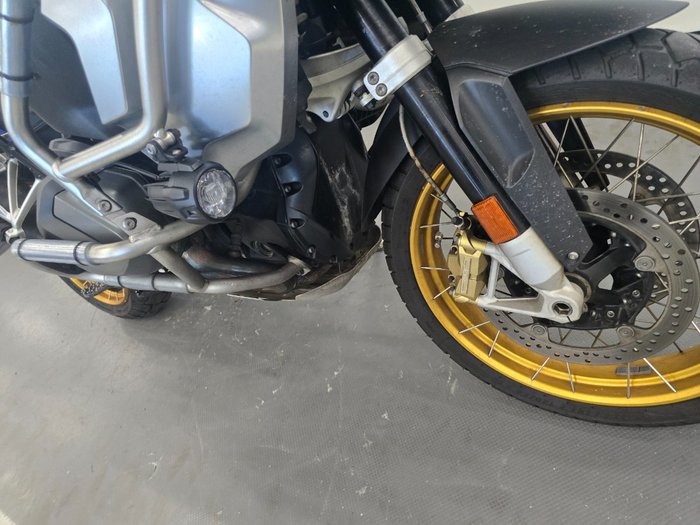 2019 Bmw R1200 GS Blue