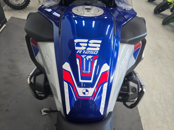 2019 Bmw R1200 GS Blue