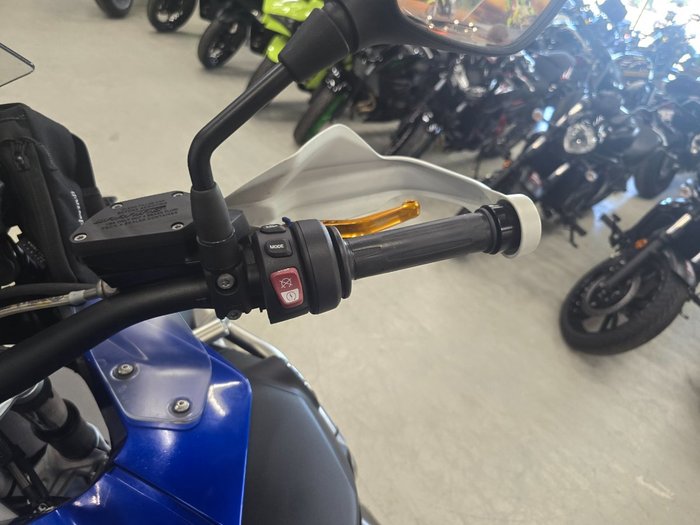 2019 Bmw R1200 GS Blue