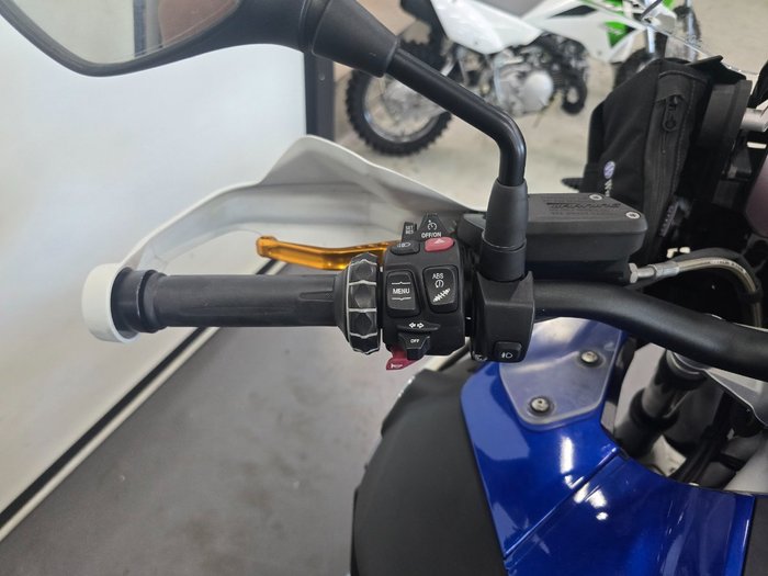 2019 Bmw R1200 GS Blue