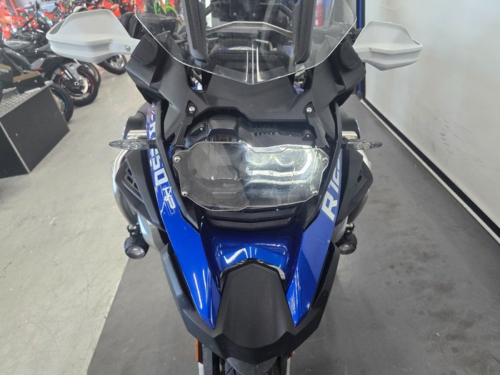 2019 Bmw R1200 GS Blue