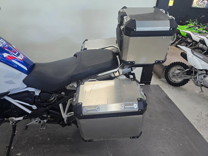 2019 Bmw R1200 GS Blue