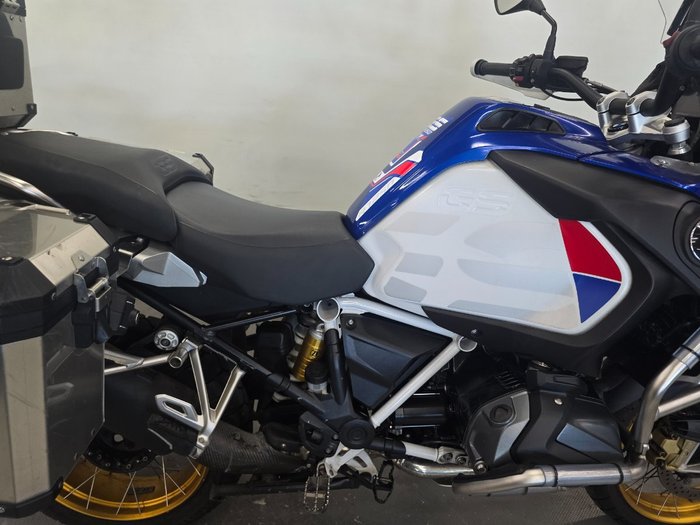 2019 Bmw R1200 GS Blue