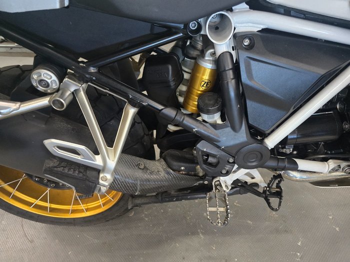 2019 Bmw R1200 GS Blue