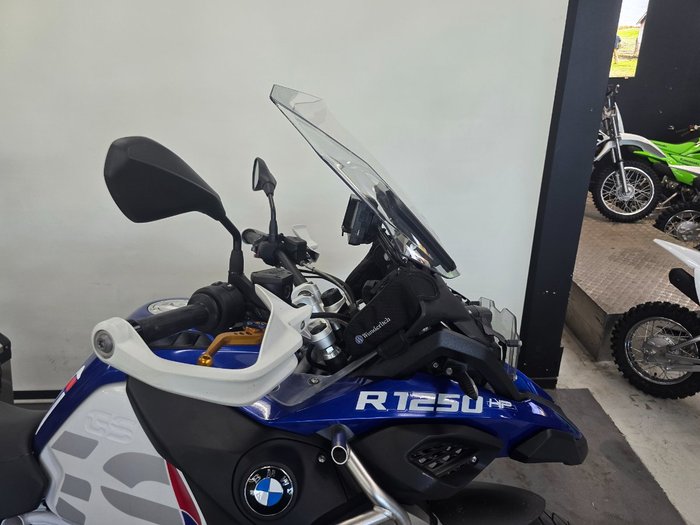 2019 Bmw R1200 GS Blue