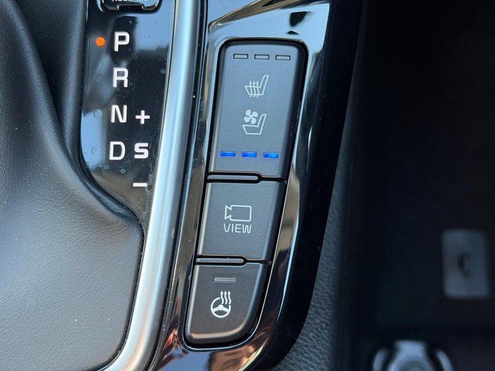 2020 Kia Seltos GT-Line