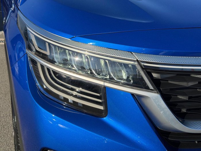 2020 Kia Seltos GT-Line