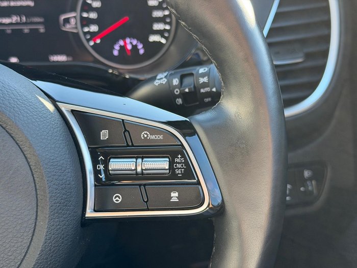 2020 Kia Seltos GT-Line