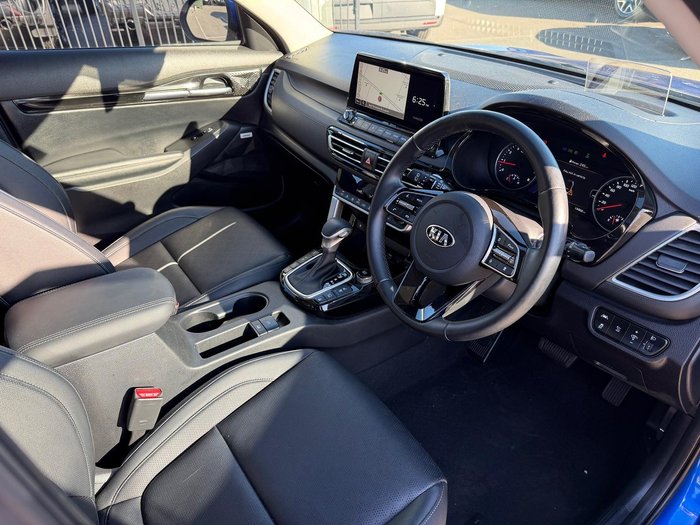 2020 Kia Seltos GT-Line