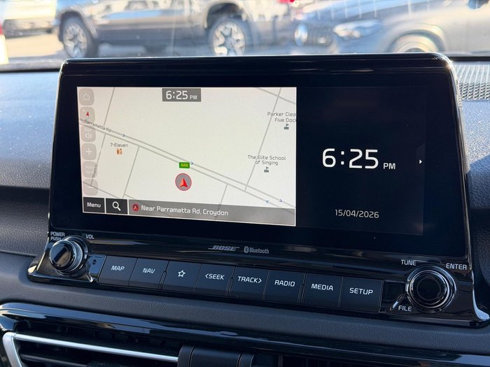 2020 Kia Seltos GT-Line